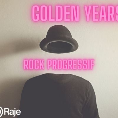 Golden Years Spéciale Rock Progressif avec l’interview de Francesco & The Black Swans